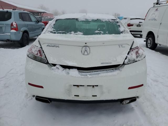 2012 Acura TL