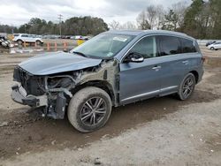 Infiniti Vehiculos salvage en venta: 2018 Infiniti QX60