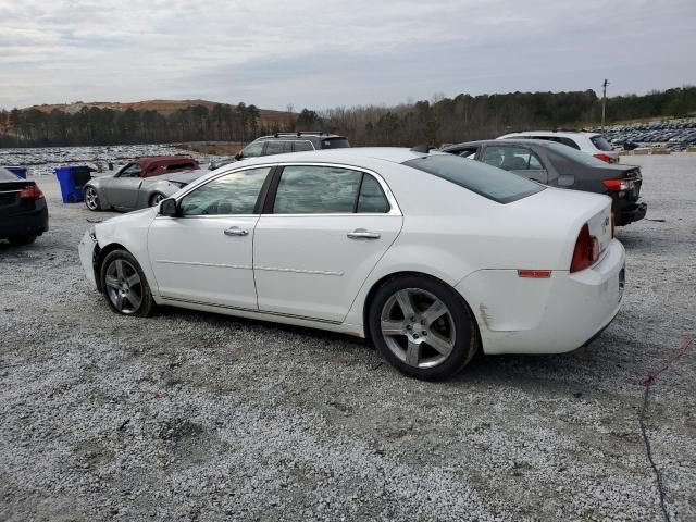 2012 Chevrolet Malibu 1LT