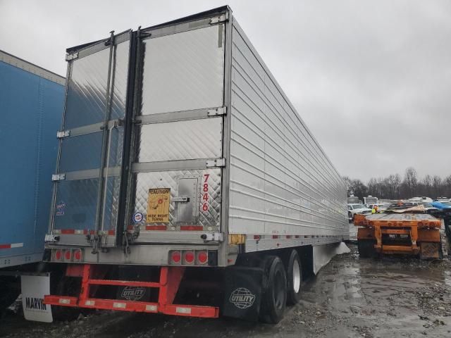 2019 Utility Semi Trailer