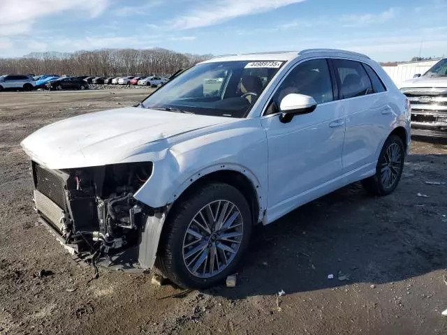 2022 Audi Q3 Premium Plus 40