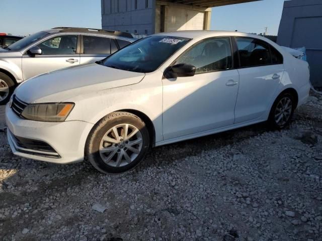 2015 Volkswagen Jetta SE