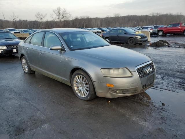 2006 Audi A6 3.2 Quattro