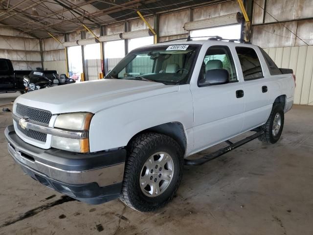 2006 Chevrolet Avalanche C1500