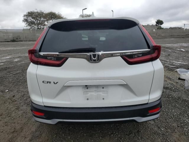 2020 Honda CR-V EXL