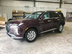 Hyundai salvage cars for sale: 2025 Hyundai Palisade SEL