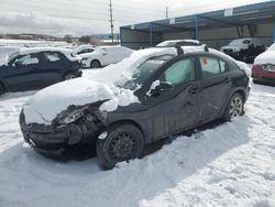 Salvage cars for sale at Colorado Springs, CO auction: 2011 Mazda 3 I