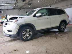 Honda salvage cars for sale: 2016 Honda Pilot EXL