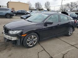 2016 Honda Civic LX en venta en Moraine, OH