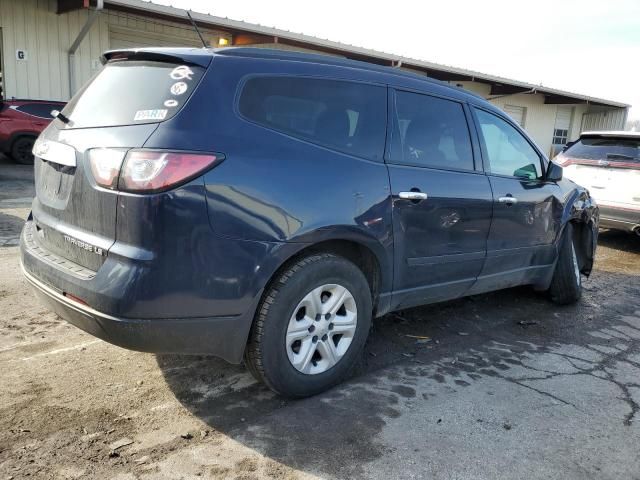 2015 Chevrolet Traverse LS