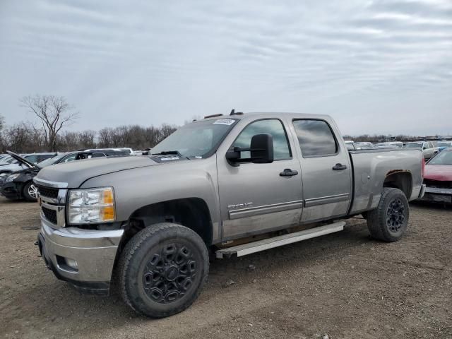 2012 Chevrolet Silverado K2500 Heavy Duty LT