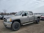 2012 Chevrolet Silverado K2500 Heavy Duty LT