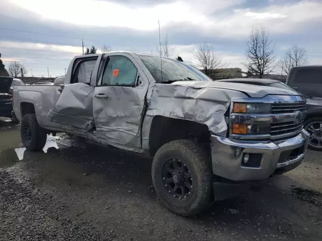 2016 Chevrolet Silverado K2500 Heavy Duty LT