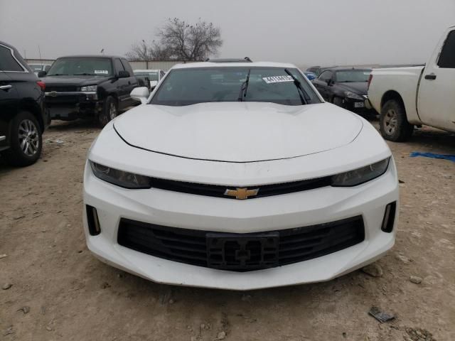 2018 Chevrolet Camaro LT