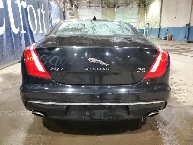 2017 Jaguar XJL Portfolio