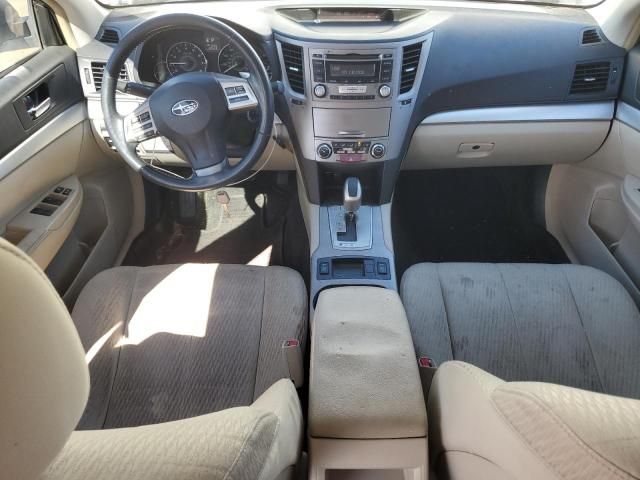 2012 Subaru Legacy 2.5I Premium