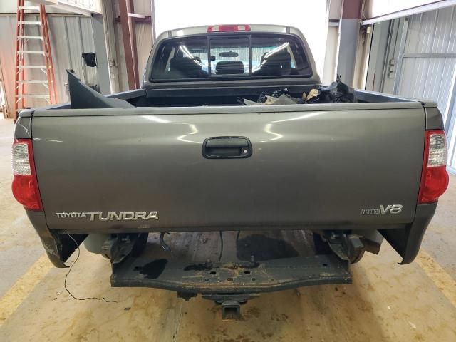 2006 Toyota Tundra Access Cab SR5