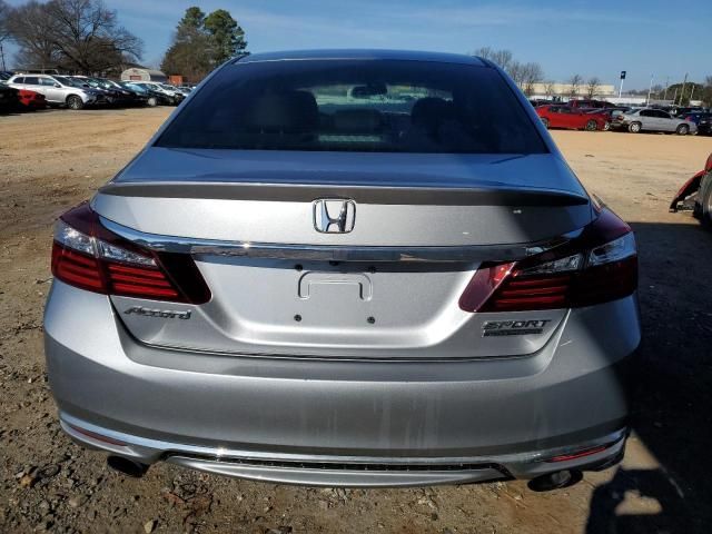 2017 Honda Accord Sport Special Edition