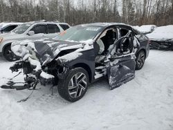 Salvage cars for sale at Cookstown, ON auction: 2022 Volkswagen Jetta SEL