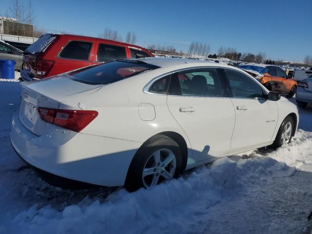 2019 Chevrolet Malibu LS