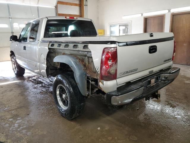 2003 Chevrolet Silverado K1500