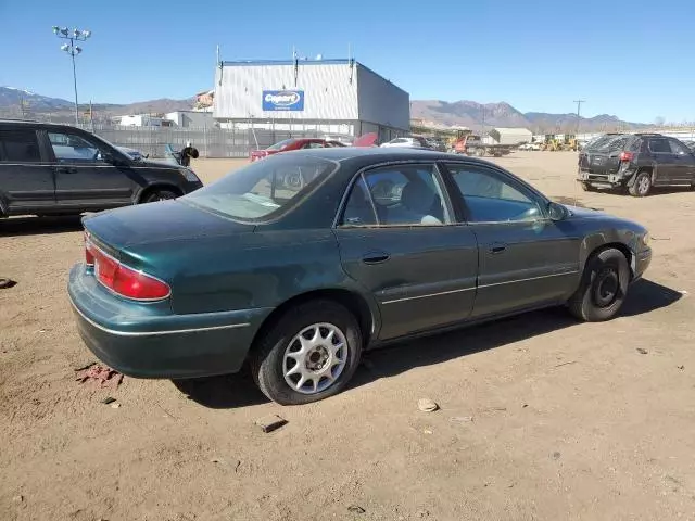 2000 Buick Century Custom