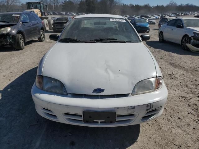 2000 Chevrolet Cavalier