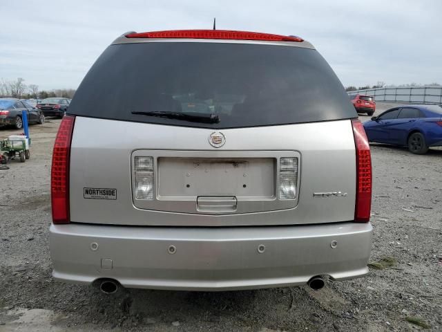 2008 Cadillac SRX