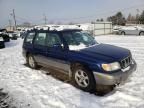 2002 Subaru Forester S