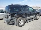 2012 Nissan Xterra OFF Road