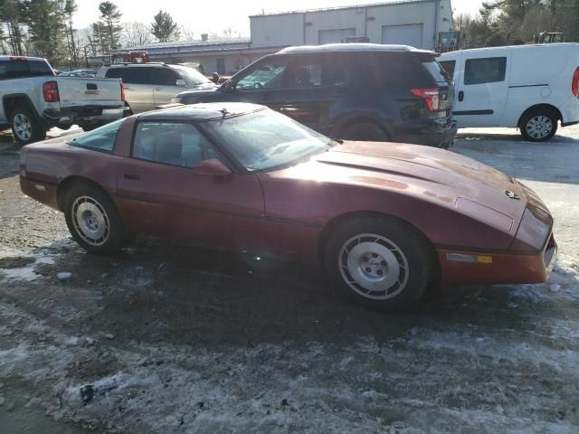 1986 Chevrolet Corvette