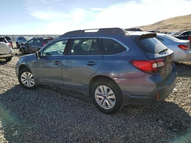 2018 Subaru Outback 2.5I Limited