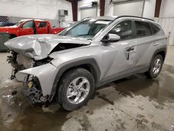 Salvage cars for sale at Avon, MN auction: 2024 Hyundai Tucson SEL