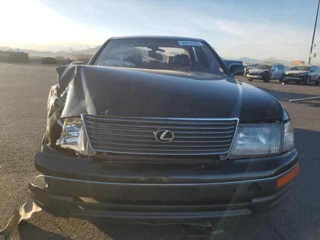 1997 Lexus LS 400