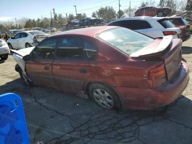 2002 Subaru Legacy L