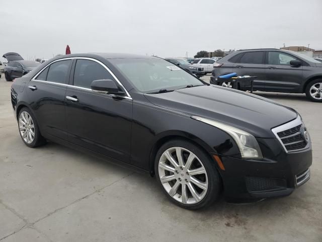 2013 Cadillac ATS Luxury