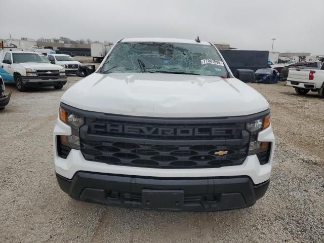 2024 Chevrolet Silverado C1500