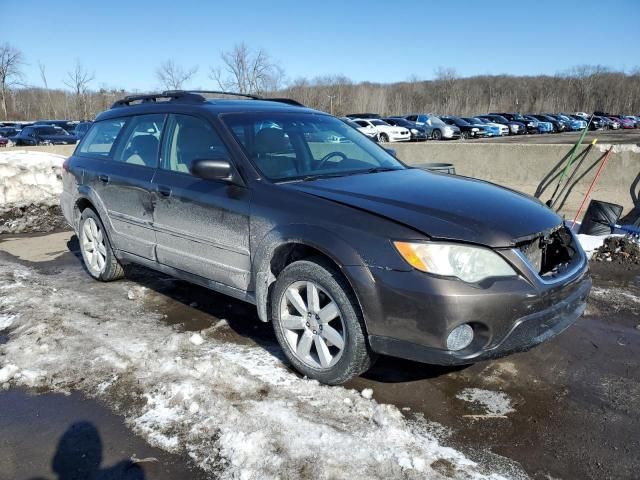 2008 Subaru Outback 2.5I Limited