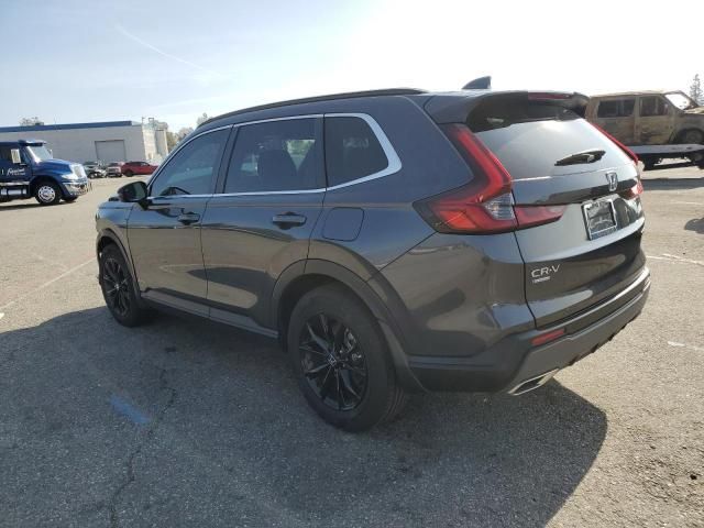 2023 Honda CR-V Sport