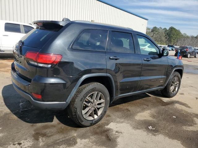 2016 Jeep Grand Cherokee Laredo