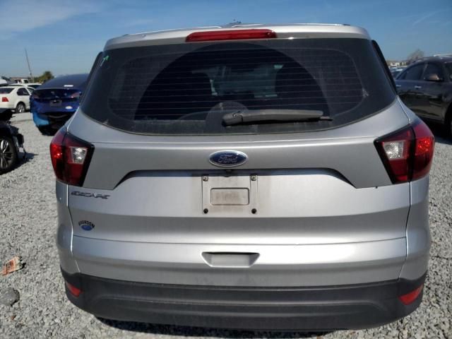 2019 Ford Escape S