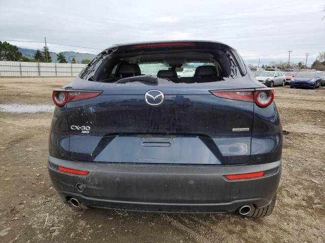 2021 Mazda CX-30 Select