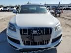 2012 Audi Q7 Prestige