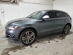 Audi sq5 Vehiculos salvage en venta: 2015 Audi SQ5 Premium Plus