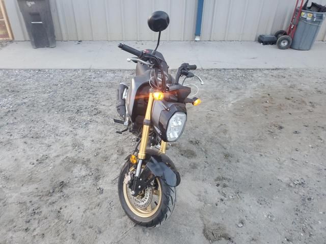 2024 Honda Grom 125