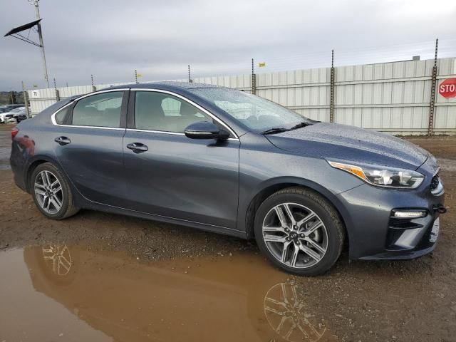 2020 KIA Forte EX