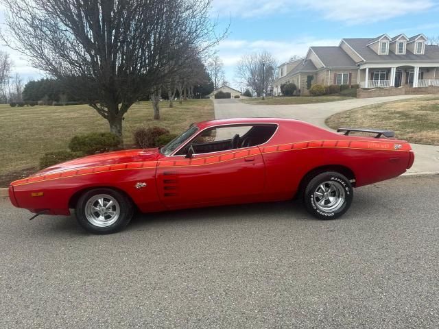 1972 Dodge Charger