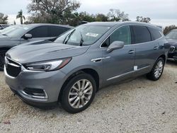 Salvage cars for sale at West Palm Beach, FL auction: 2020 Buick Enclave Premium