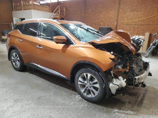 2016 Nissan Murano S