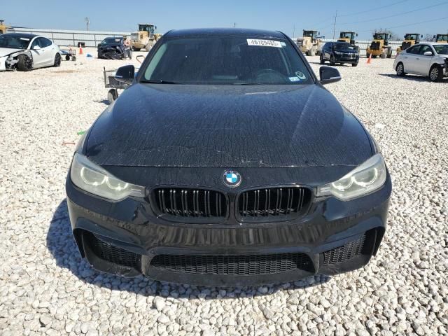 2015 BMW 320 I